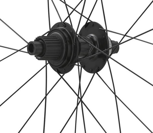 JUEGO RUEDAS SHIMANO DEORE TUBELESS 27.5 12V