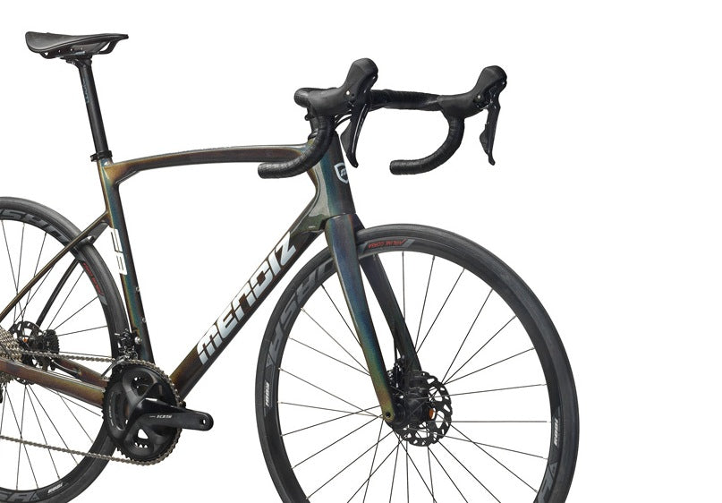 BICICLETA MENDIZ F8 CARBONO