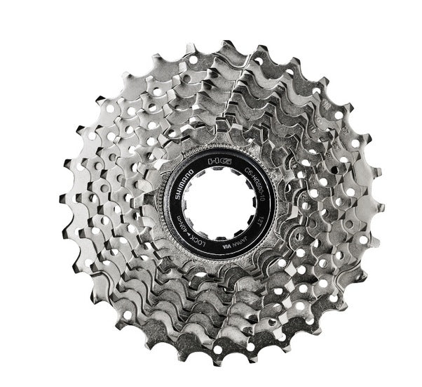 CASSETTE PIÑONES SHIMANO CS-HG500-10