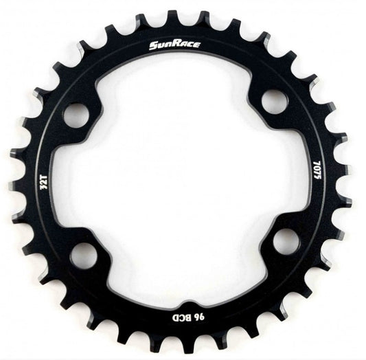 BIELAS MONOPLATO FCM800 CON PLATO 34T