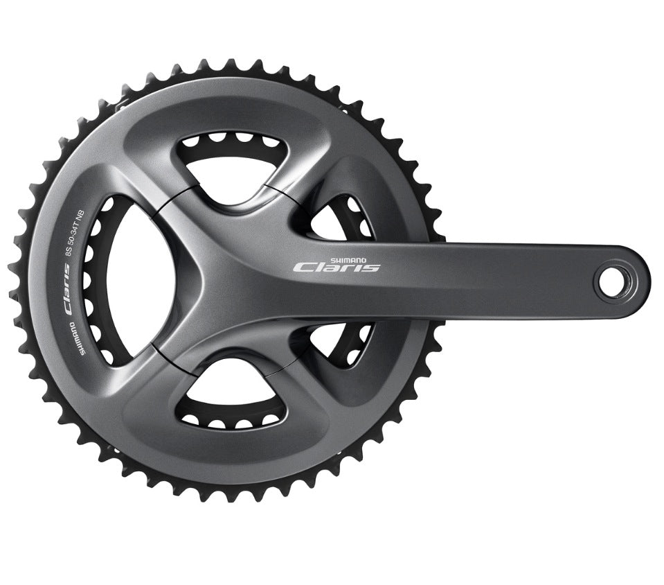 JUEGO BIELAS SHIMANO CLARIS