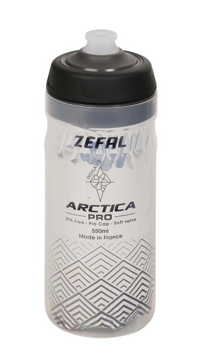 BIDON TERMICO ZEFAL ARCTICA 550ML