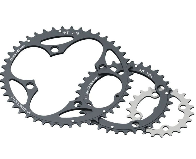 PLATO STRONGLIGHT COMPATIBLE SRAM 2X10