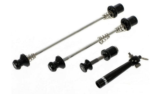 JUEGO DE CIERRES ANTIRROBO RUEDA+SILLIN