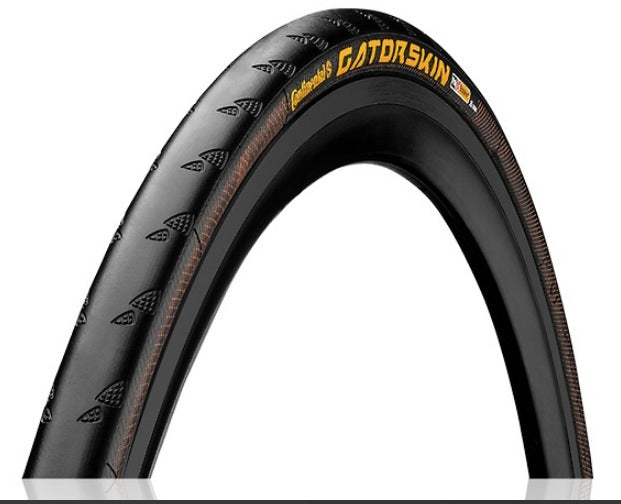CUBIERTA CONTINENTAL GATORSKIN 700X28C