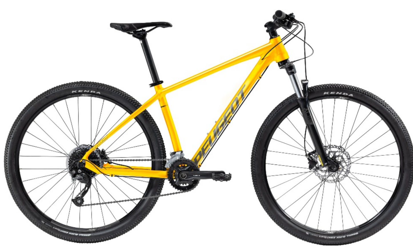 BICICLETA MONTAÑA PEUGEOT M02