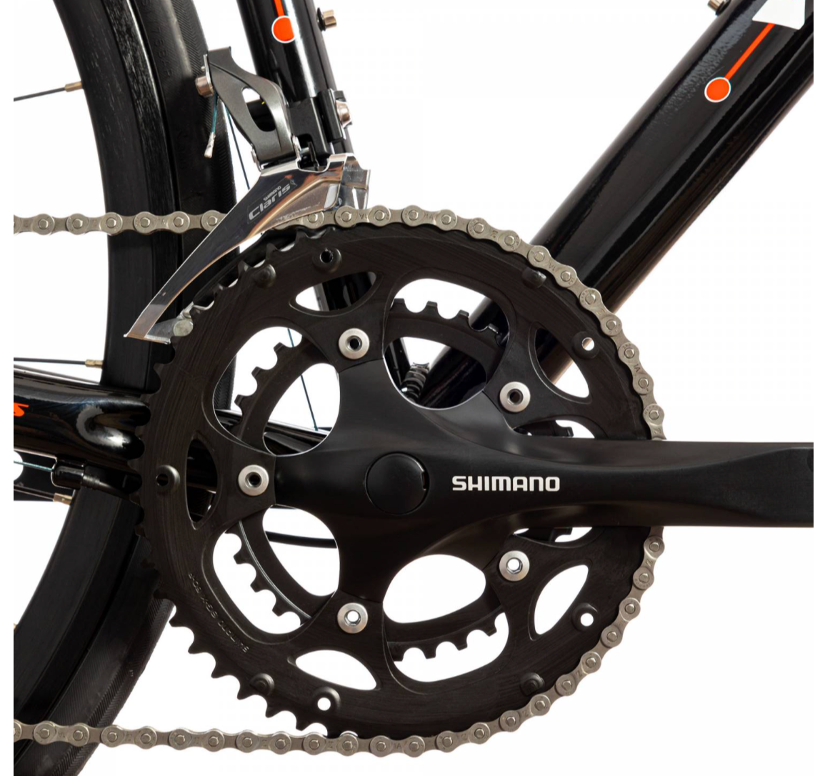 BICICLETA CARRETERA WOLFBIKE VULTURE R2
