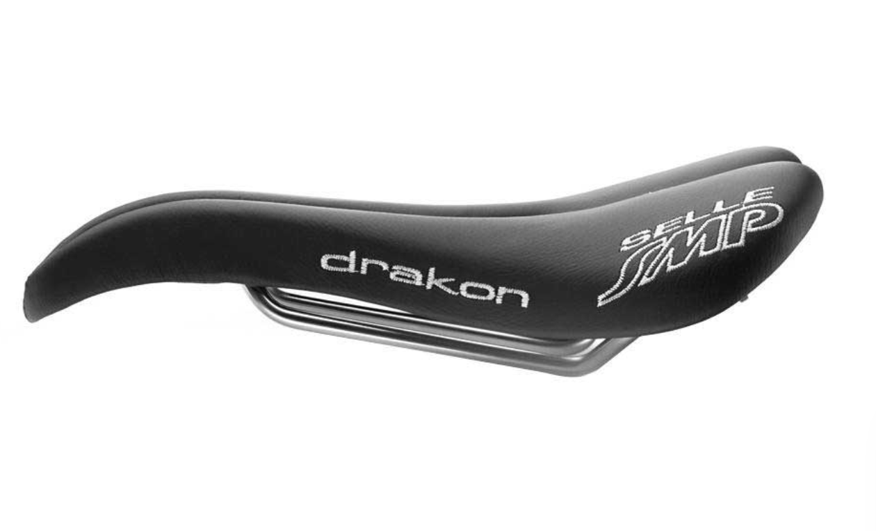 SILLIN SMP ANTIPROSTATICO DRAKON NEGRO