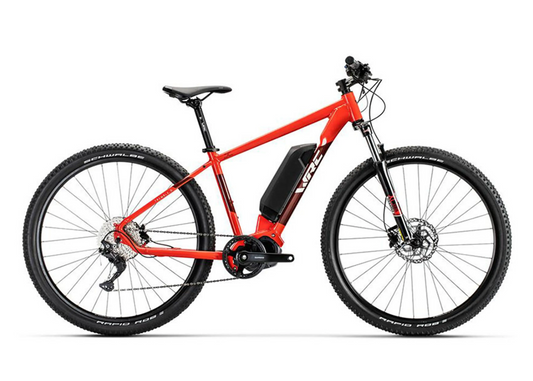 BICICLETA MONTAÑA ELECTRICA WRC TREMBLE E6100