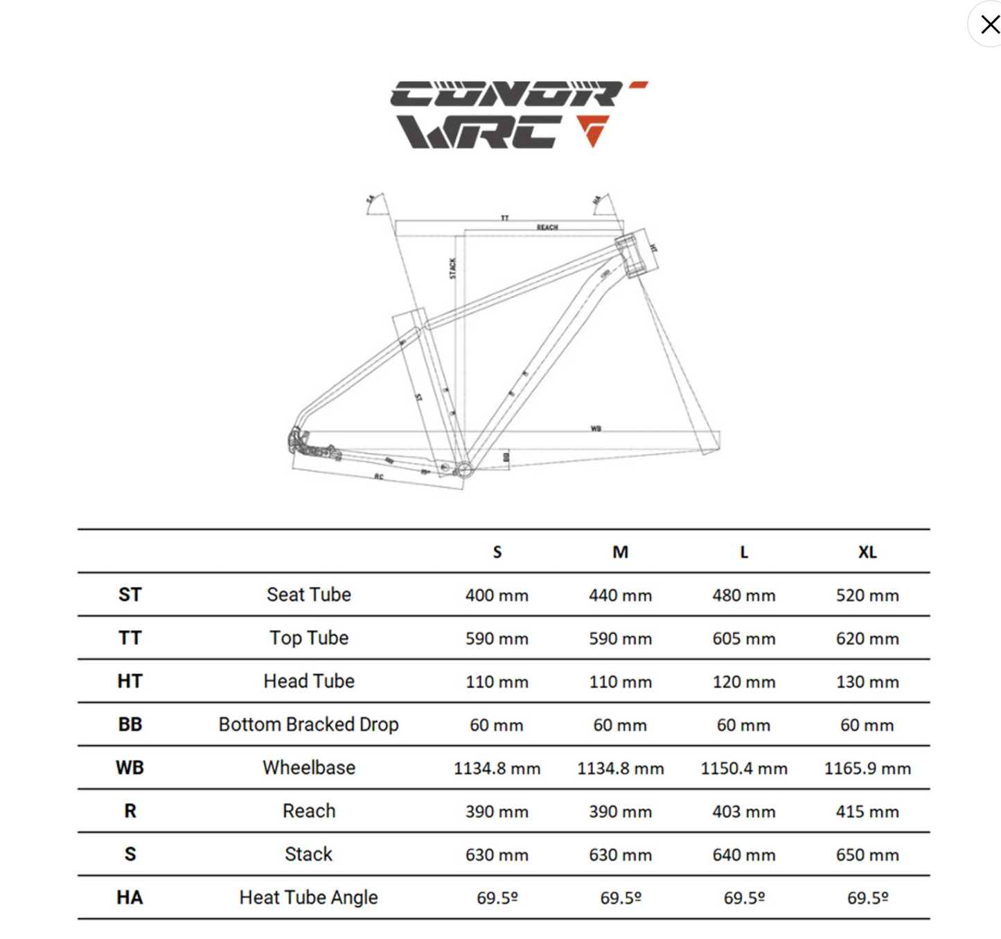 BICICLETA MONTAÑA ELECTRICA WRC TREMBLE E6100