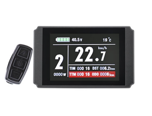 KIT MOTOR+ BATERÍA BICICLETA 29" RUEDA TRASERA