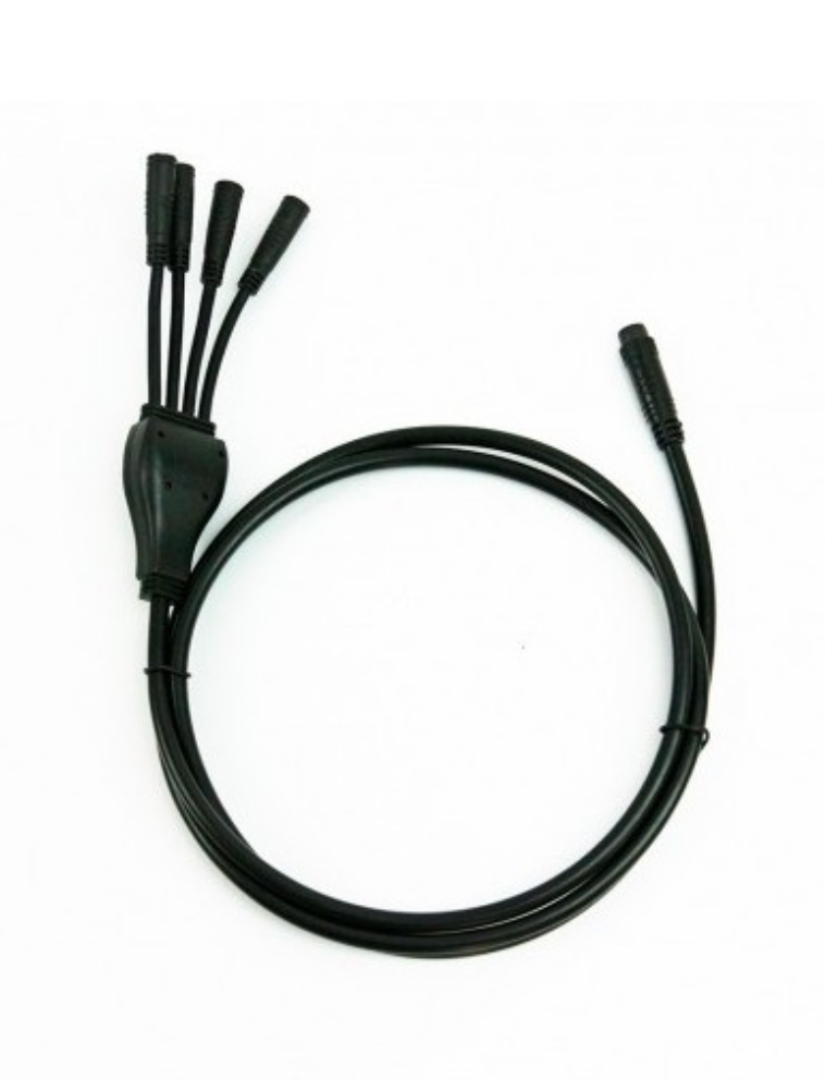 KIT MOTOR PARA BICICLETA ELECRICA 29" RUEDA TRASERA