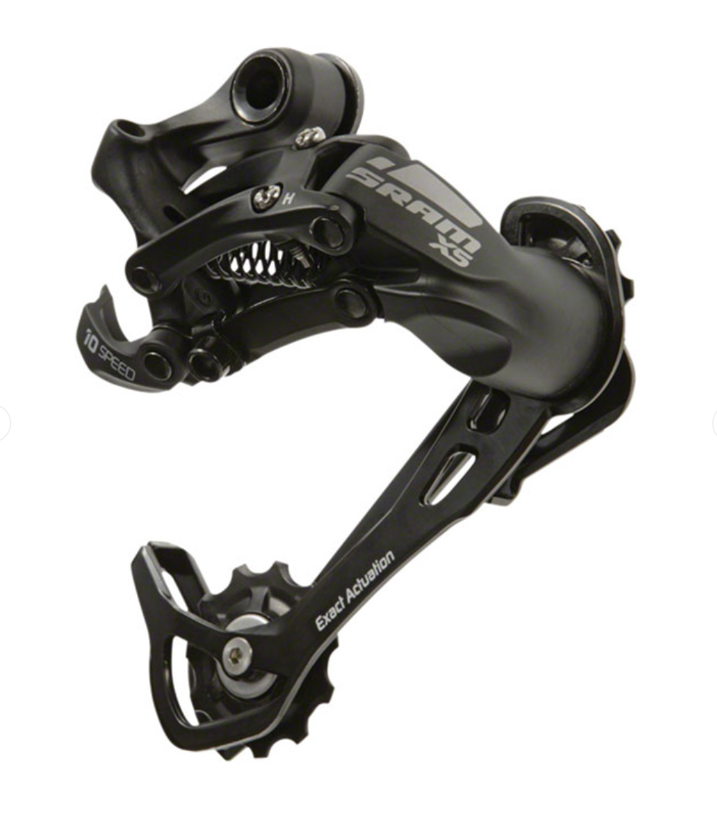 CAMBIO TRASERO SRAM X5 10V