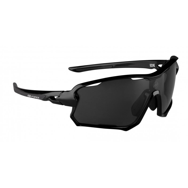 gafas ciclismo negras