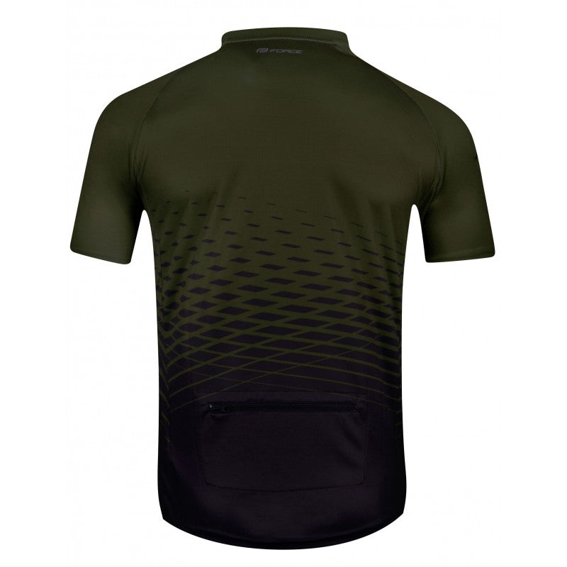 CAMISETA FREERIDE ANGLE ARMY