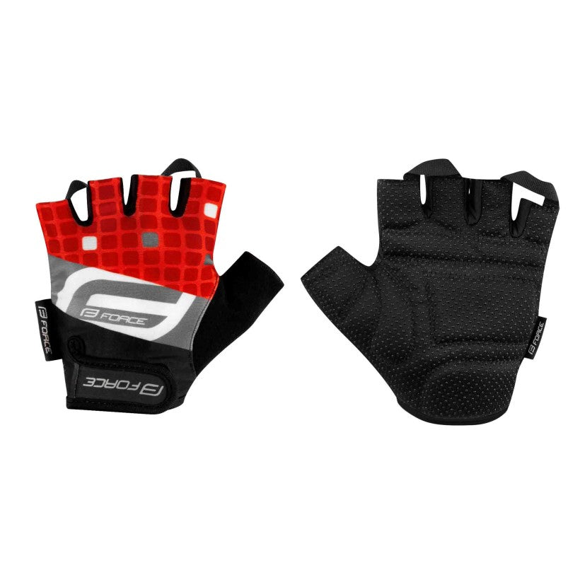 GUANTES SQUARE ROJO