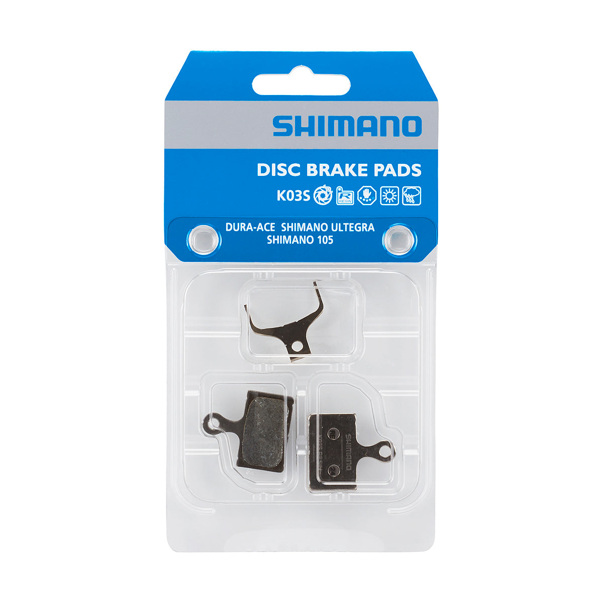PASTILLAS FRENO SHIMANO K03S