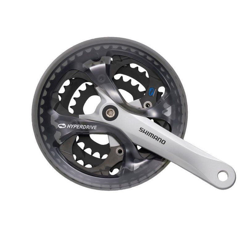 JUEGO DE PLATOS BIELAS SHIMANO M361