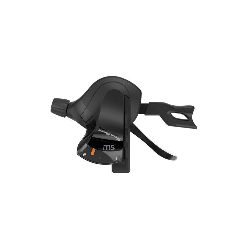 MANDO DE CAMBIO SUNRACE 8V DERECHO (TRASERO)