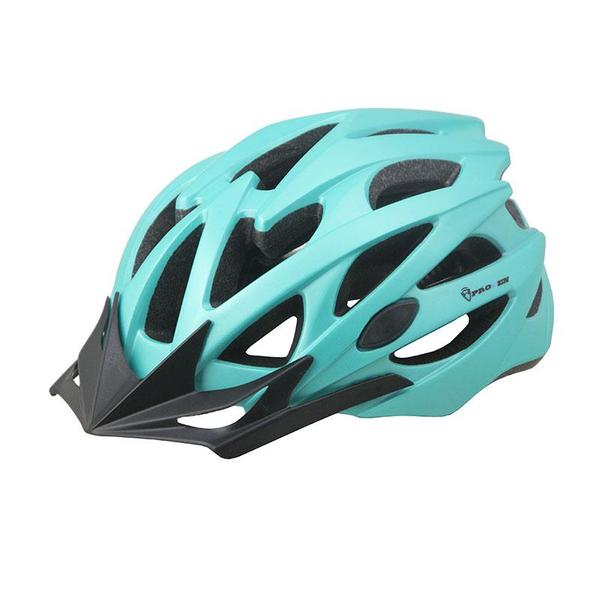 Casco PROWEN IN MOULD verde mate