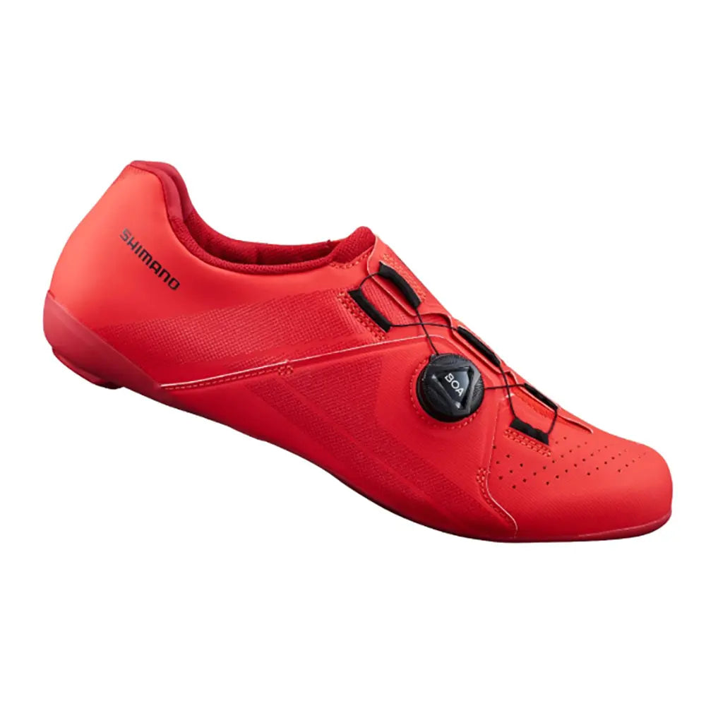 ZAPATILLAS SHIMANO RC3 ROJAS