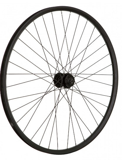 Rueda trasera para bicicleta 27.5"