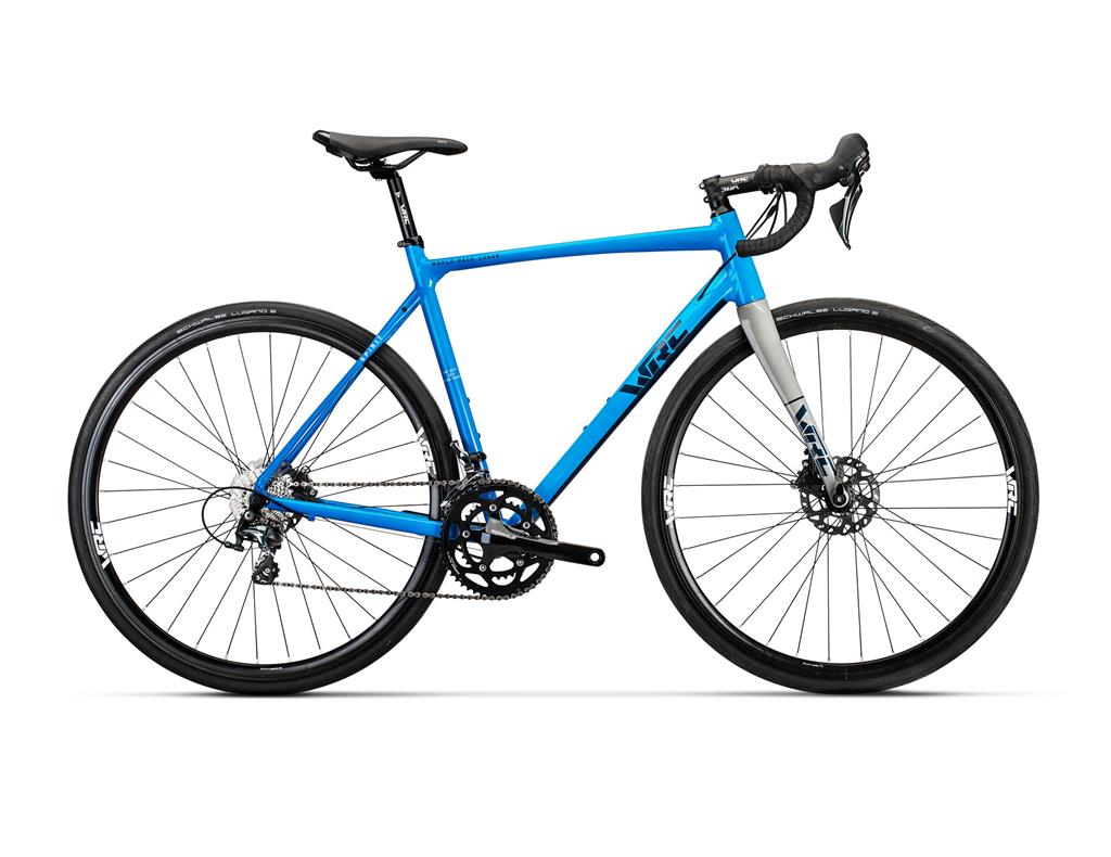 BICICLETA WRC SPIRIT AZUL