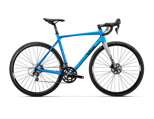 BICICLETA WRC SPIRIT AZUL