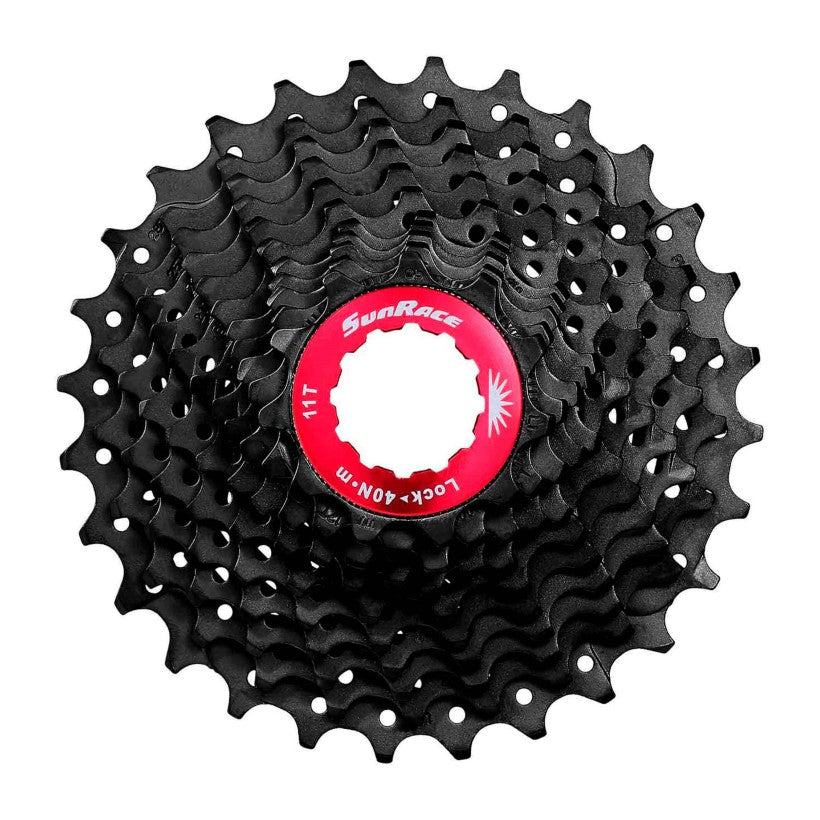 CASSETTE CARRETRA SUNRACE RX1 11-36