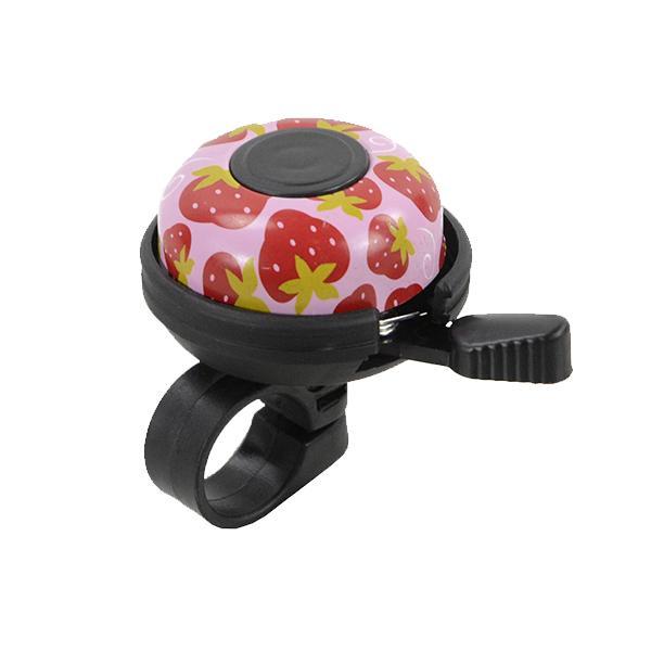 timbre bicicletas rosa