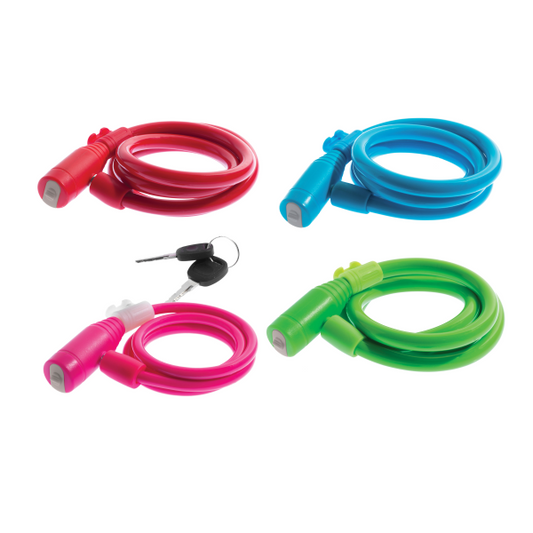 CANDADO ESPIRAL 8X1500MM