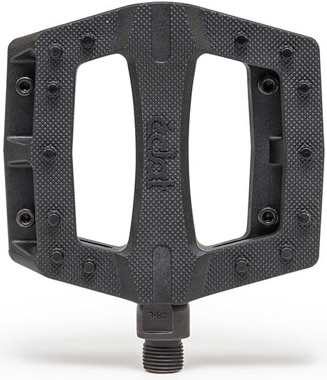 PEDALES ECLAT CONTRA NEGRO