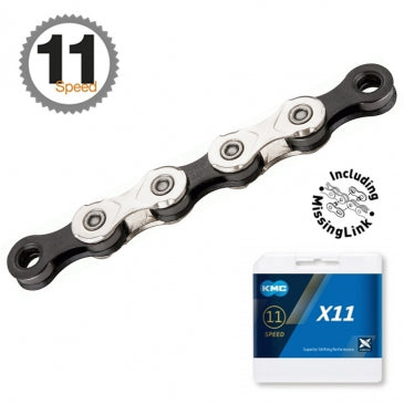 CADENA KMC 11 VELOCIDADES