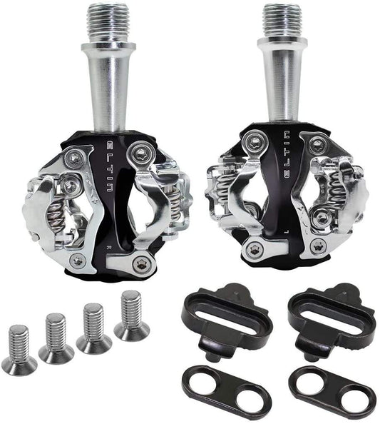 PEDALES AUTOMATICOS ELTIN MTB