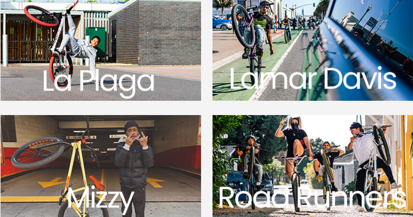 BICICLETAS BMX