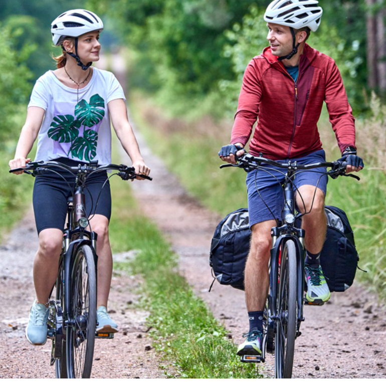 BICICLETAS PASEO/TREKKING