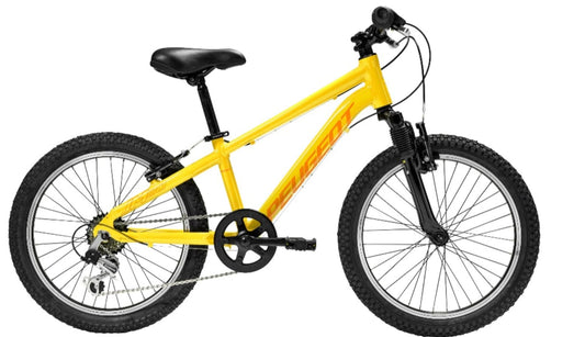 La BICICLETA PEUGEOT es la compañera perfecta para jóvenes ciclistas de entre 6 y 9 años que buscan ligereza y control. Con su cuadro de aluminio ...
