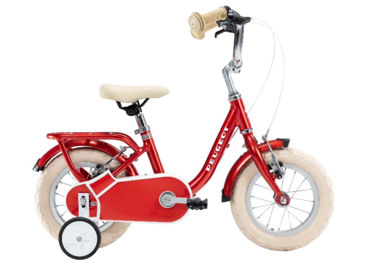 ¿Cuándo usar una bici de 12"?
Si el niño ya camina con seguridad y empieza a mostrar interés en pedalear.
Si está pasando de una bicicleta sin pedales (balance) a una con pedales.
Como primera bici con rueditas y pedales.

