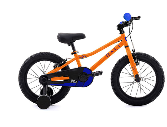 La bicicleta de 16 pulgadas se recomienda generalmente para niños de 4 a 6 años que midan entre 105 y 120 cm. Tiene un tamaño ideal para una primera bicicleta " ...