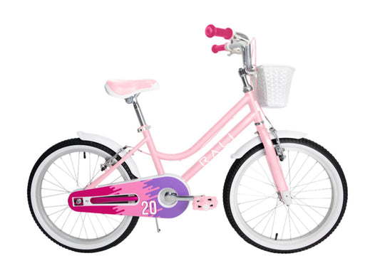 Las bicicletas para niñas de 20 pulgadas, serían para edades comprendidas entre 7 a 8 años ( de 112 cm a 130 cm de estatura). Podemos tener presentes las medidas recomendadas y ante cualquier pregunta no dude en consultarnos. Nuestro equipo estará encantado de ayudarles y aconsejarles.
