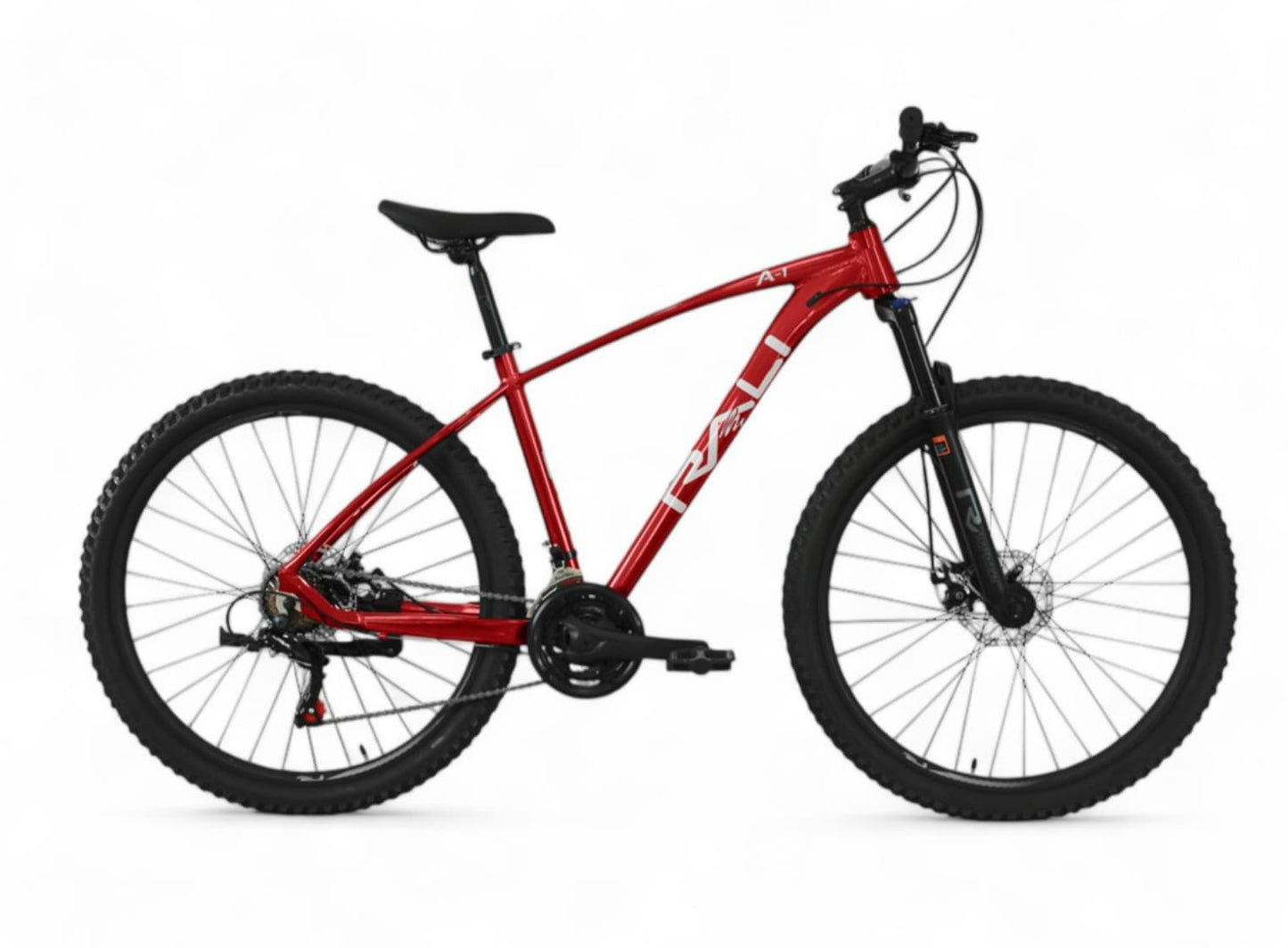  Es una bicicleta estable, segura y con la calidad que supera al mismo segmento de la competencia. Hay que recordarle al cliente, que esta comprando una bicicleta que la parte más importante que es el cuadro, está garantizado de por vida. Un modelo económico con un diseño muy exclusivo.