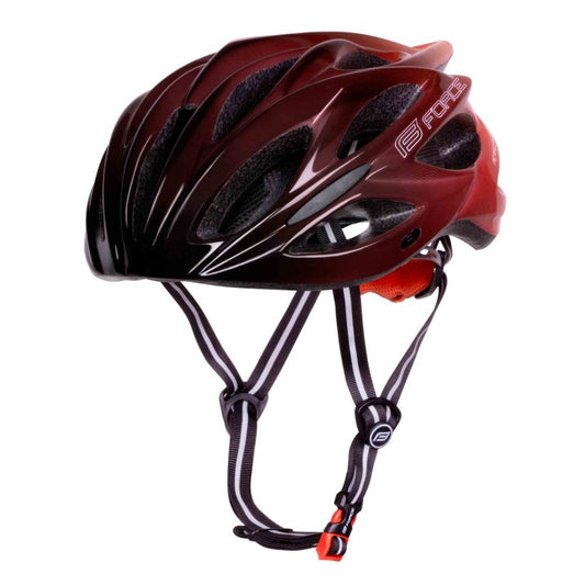 CASCO FORCE BULL HUE ROJO