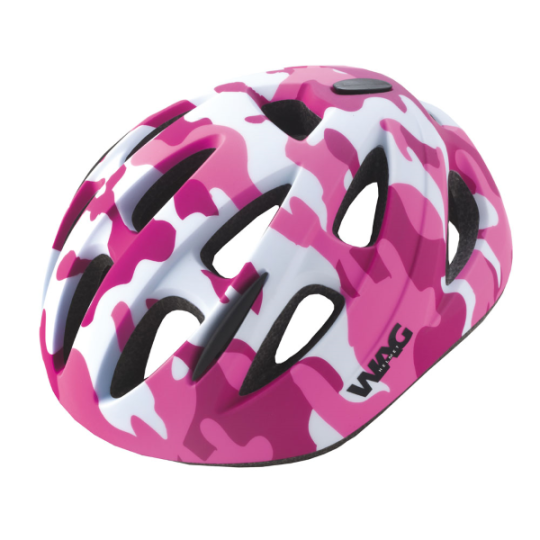 CASCO CAMUFLAJE ROSA