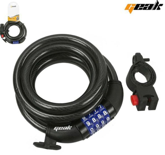 Comprar candados con combinación seguros e irrompibles para tu bicicleta. Descubre nuestro catálogo en candados con combinación para tu bici online al mejor ...
