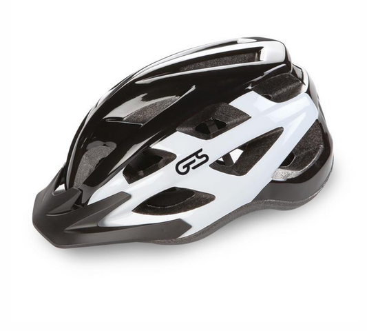 casco bicicleta montaña, con ajuste a la nuca 