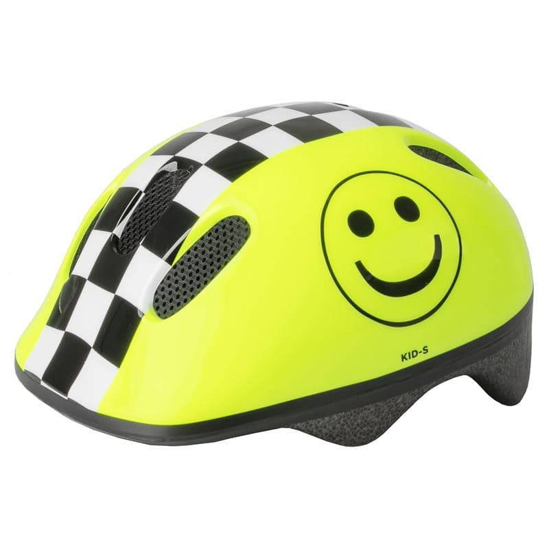 El casco M-WAVE Smile Junior está diseñado específicamente para entornos urbanos, ofreciendo características prácticas para el ciclismo diario. Su diseño elegante y moderno se integra perfectamente con cualquier entorno urbano, mientras que las opciones de colores vibrantes permiten a tu hijo expresar su personalidad. El enfoque del casco en la protección básica lo convierte en una opción ideal para los padres que buscan una solución de seguridad fiable y eficaz sin la complejidad añadida de las tecnologías