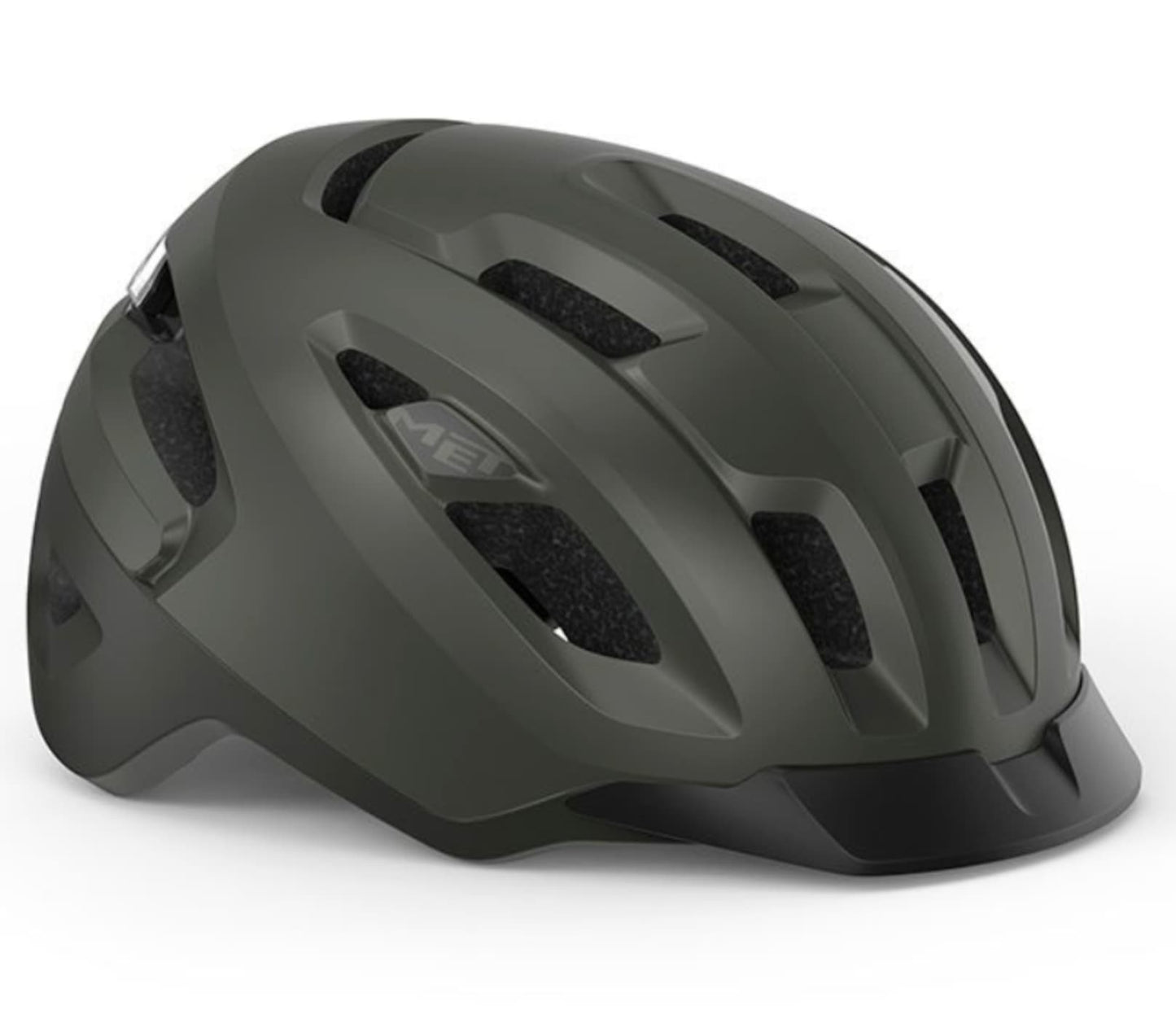 Casco E-Bike Urbano de diseño moderno y minimalista, está inspirado en una nueva generación de ciclistas que están cambiando la movilidad urbana. Urbex, más seguro gracias a la certificación NTA, está totalmente equipado con características que garantizan comodidad, visibilidad y facilidad de uso,