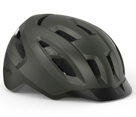 Casco E-Bike Urbano de diseño moderno y minimalista, está inspirado en una nueva generación de ciclistas que están cambiando la movilidad urbana. Urbex, más seguro gracias a la certificación NTA, está totalmente equipado con características que garantizan comodidad, visibilidad y facilidad de uso,