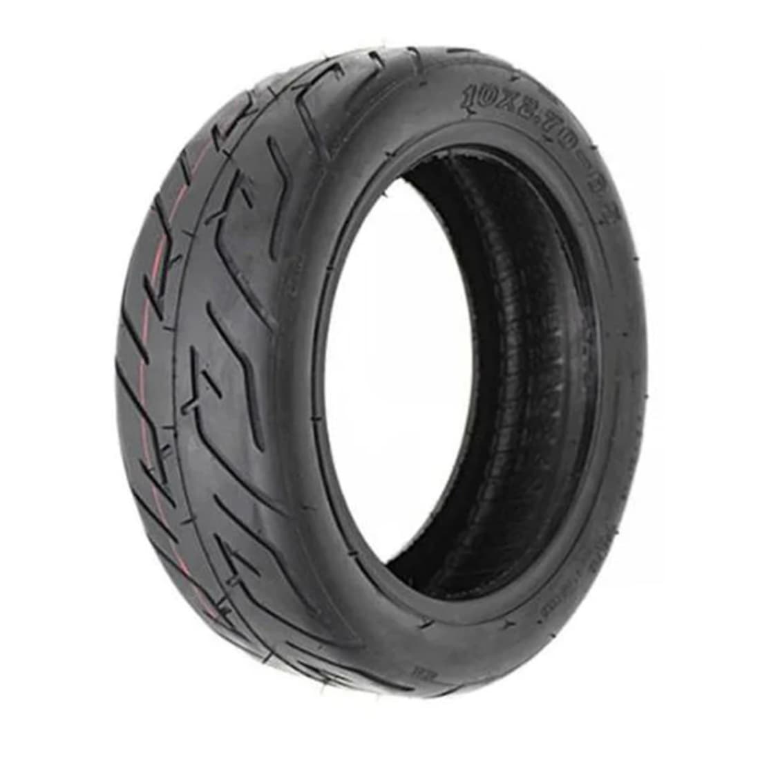 CUBIERTA 10 X 2.7-6.5 TUBELESS DE PATINETE