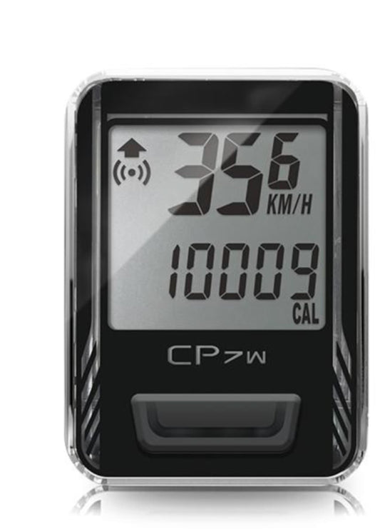 Velocidad, velocidad media y velocidad máxima
Distancia parcial y total
Tiempo empleado
Reloj 12/24 h
IPX5 water resistant